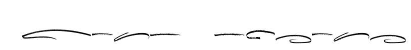Yohey Swashes Font Image