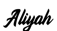 Aliyah