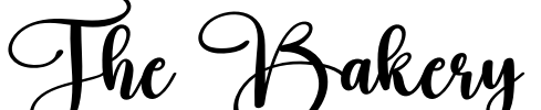 The Bakery Font Image