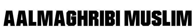 AALMAGHRIBI MUSLIM Font Image
