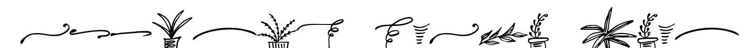 Highland Script Extra Font Image