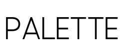 Palette Font Image