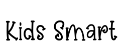 Kids Smart Font Image