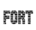 Fort Font Image