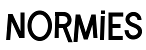 Normies Font Image