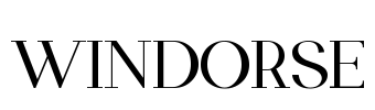 WINDORSE Font Image