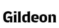 Gildeon Font Image