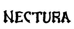 Nectura Font Image