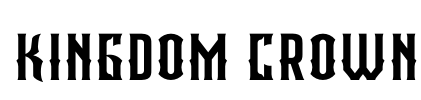 KINGDOM CROWN