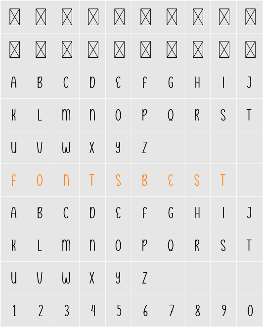 Airplane Pilots Character Map