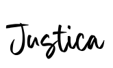 Justica Font Image