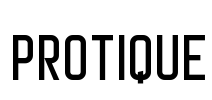 Protique Font Image