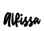 Alfissa Font Image