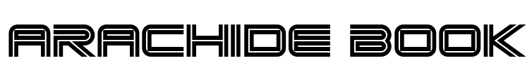 Arachide Book