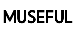 Museful Font Image