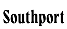 Southport Font Image