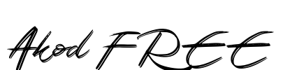 Akod FREE