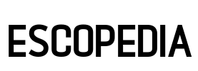 Escopedia Font Image
