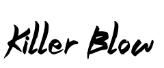 Killer Blow