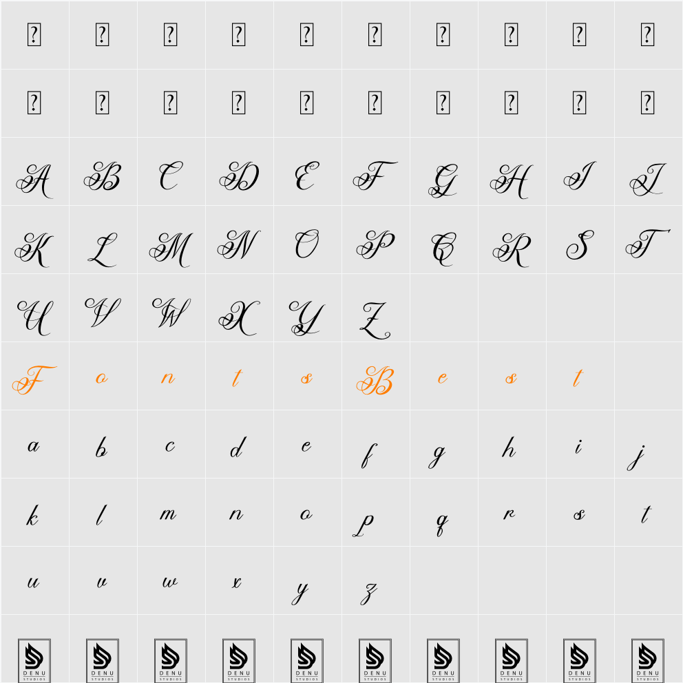 Katarina Delvor Character Map