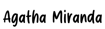 Agatha Miranda