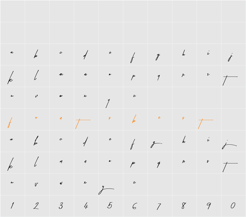 Taken by Vultures Alternates De Character Map