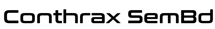 Conthrax SemBd
