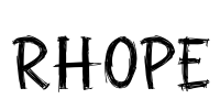 Rhope Font Image