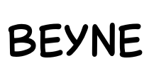 Beyne Font Image
