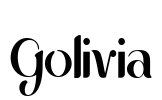 Golivia Font Image
