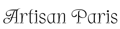 Artisan Paris Font Image