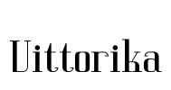 Vittorika Font Image