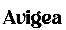 Avigea Font Image
