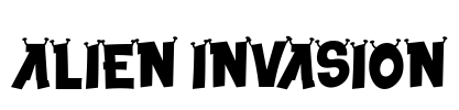 ALIEN INVASION