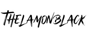 Thelamonblack