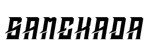 Samehada Font Image