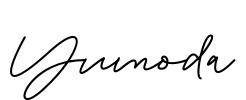 Yumoda Font Image
