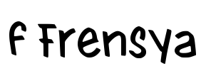 f Frensya