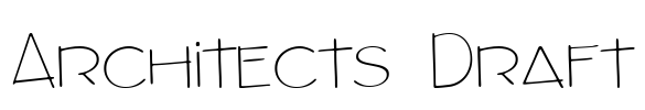 Architects Draft