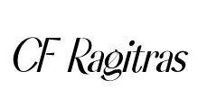 CF Ragitras Font Image