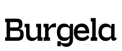 Burgela Font Image