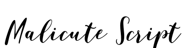 Malicute Script
