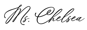 Ms. Chelsea Font Image