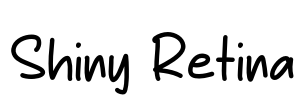 Shiny Retina