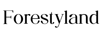Forestyland Font Image