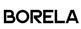 BORELA Font Image
