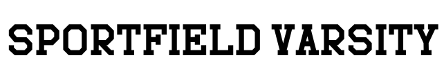 Sportfield Varsity Font Image