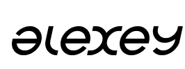 alexey Font Image