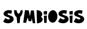 Symbiosis Font Image