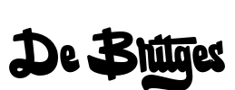 De Britges Font Image